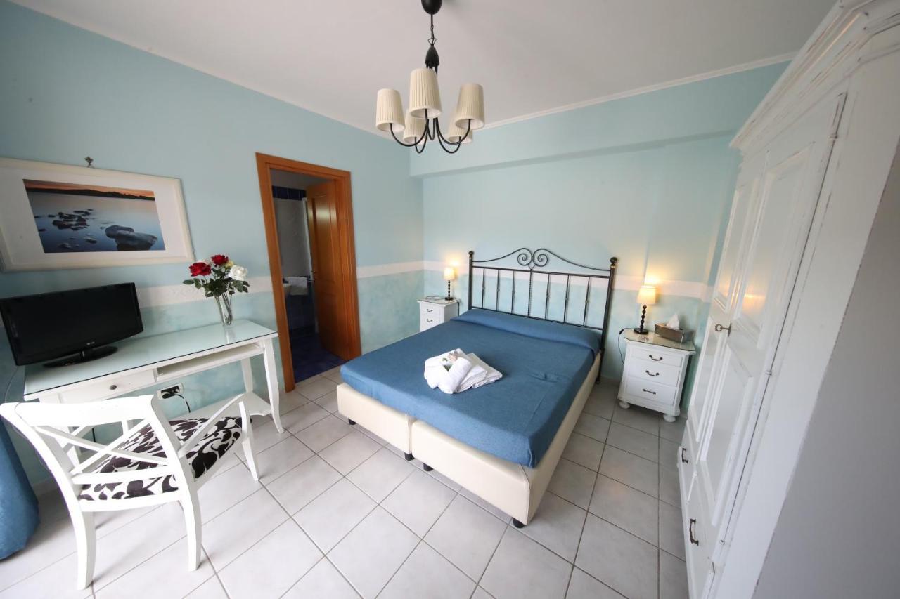 Le Terrazze B&B Formia Exterior foto
