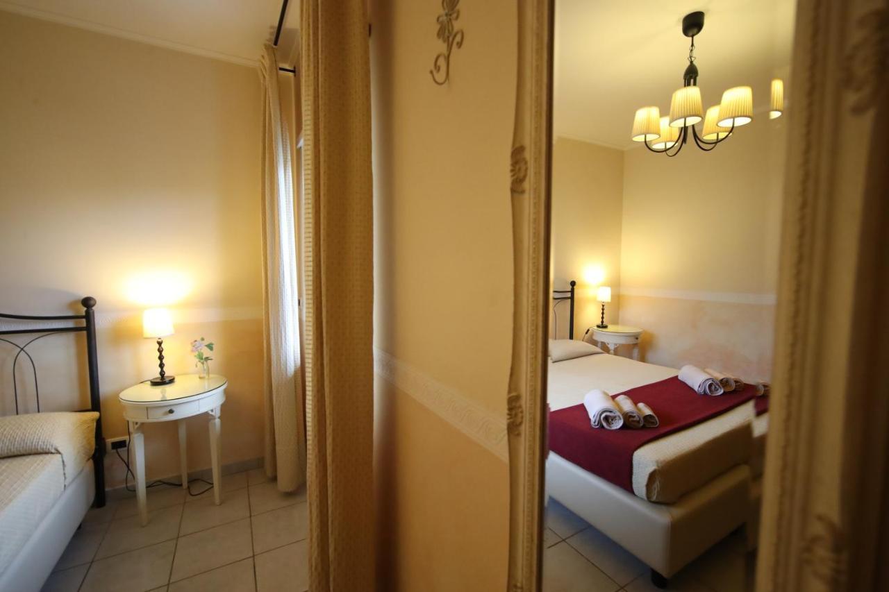 Le Terrazze B&B Formia Exterior foto